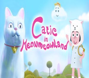 Catie in MeowmeowLand Steam Ключ