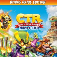 Crash Team Racing Nitro-Fueled - Nitros Oxide издание TR XBOX One Ключ