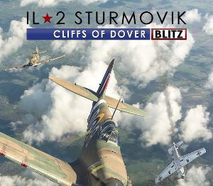 IL-2 Sturmovik: Cliffs of Dover Blitz издание PC Steam Аккаунт