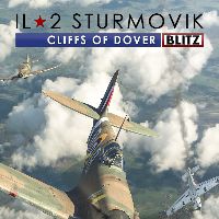 IL-2 Sturmovik: Cliffs of Dover Blitz издание PC Steam Аккаунт