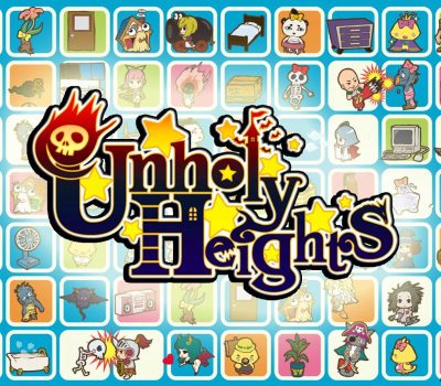 Unholy Heights Steam Ключ