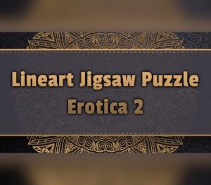 LineArt Jigsaw Puzzle - Erotica 2 Steam Ключ