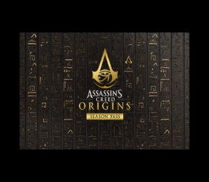 Assassin's Creed: Origins - Сезонный пропуск PC Ubisoft Connect Ключ