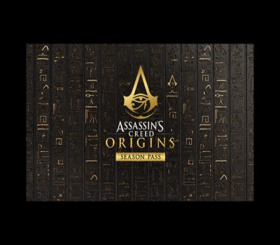 Assassin's Creed: Origins - Сезонный пропуск PC Ubisoft Connect Ключ