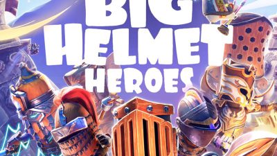 Big Helmet Heroes EU PC Steam Ключ