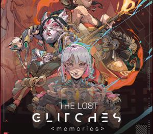 The Lost Glitches - Starter Набор DLC PC Ключ