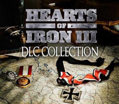 Hearts of Iron III - DLC Коллекция Steam Подарок