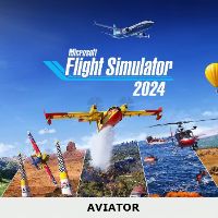 Microsoft Flight Simulator 2024 Aviator издание PC Steam Аккаунт