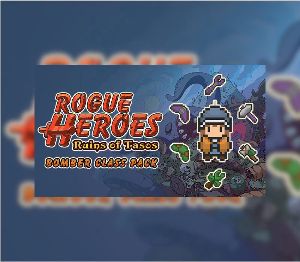 Rogue Heroes - Bomber Class Pack DLC EU PC Steam Ключ