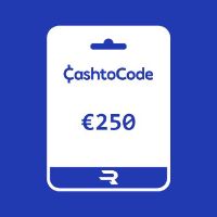 Rewarble CashtoCode EUR 250 Подарочная карта EU