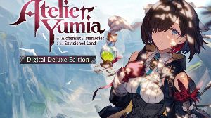 Atelier Yumia: The Alchemist of Memories & the Envisioned Land Deluxe-издание EU PC Steam Ключ
