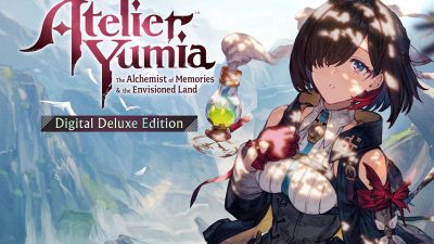 Atelier Yumia: The Alchemist of Memories & the Envisioned Land Deluxe-издание EU PC Steam Ключ