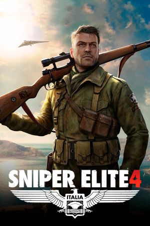 Sniper Elite 4 EU Steam Ключ