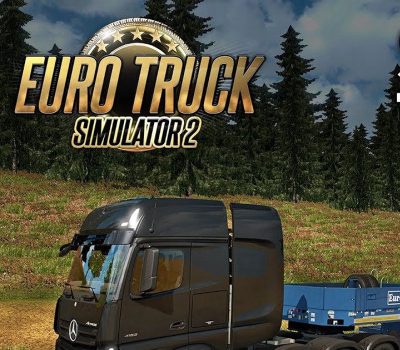 Euro Truck Simulator 2 - Special Transport DLC PC Steam Ключ