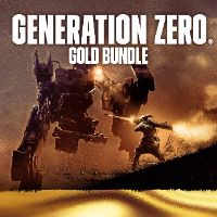 Generation Zero Gold Набор XBOX One / Xbox Series X|S Аккаунт