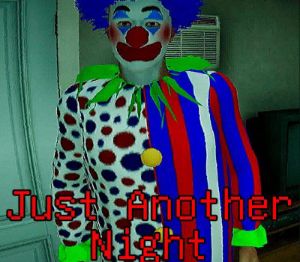 Just Another Night PC Steam Ключ