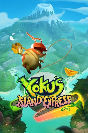 Yoku's Island Express EU Steam Ключ