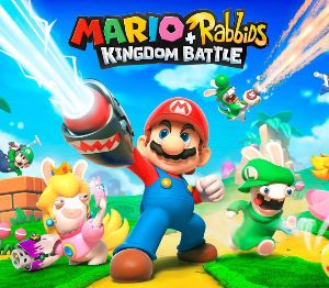 Mario + Rabbids: Kingdom Battle Nintendo Switch Online Аккаунт Activation