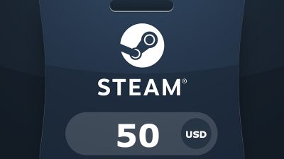 Steam Подарок Карта $50 BH Код активации