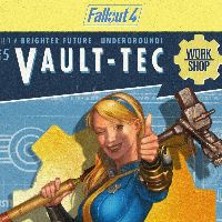 Fallout 4 - Vault-Tec Workshop DLC EU XBOX One Ключ