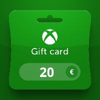 XBOX Live EUR 20 Предоплаченная карта FR
