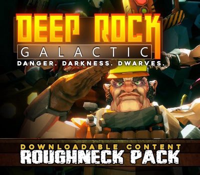 Deep Rock Galactic - Roughneck Pack DLC Steam Альтергифт