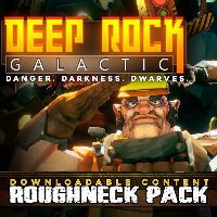 Deep Rock Galactic - Roughneck Pack DLC Steam Альтергифт