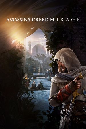 Assassin's Creed Mirage Master Assassin издание PC Epic Games Аккаунт