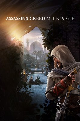 Assassin's Creed Mirage Master Assassin издание PC Epic Games Аккаунт