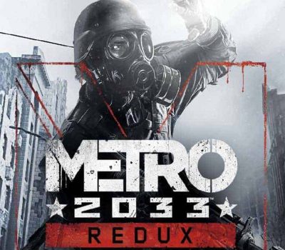Metro 2033 Redux ROW Steam Ключ
