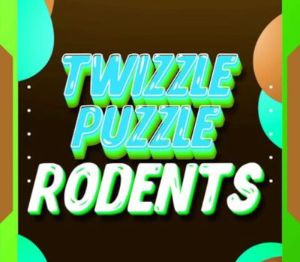 Twizzle Puzzle: Rodents PC Steam Ключ