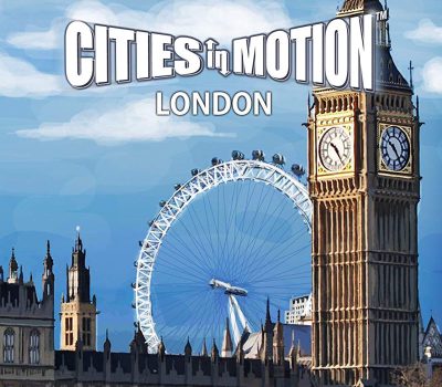Cities in Motion - London DLC EU PC Steam Ключ