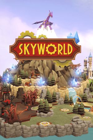 Skyworld RU Steam Ключ