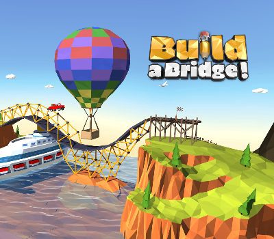 Build a Bridge! PC Steam Ключ