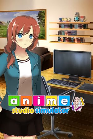 Anime Studio Simulator Steam Ключ