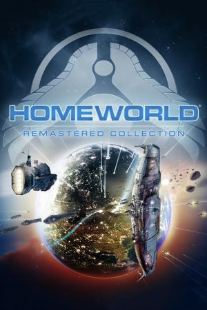 Homeworld Ремастер Коллекция NA PC Steam Ключ