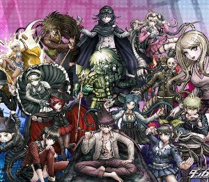 Danganronpa V3: Killing Harmony EU PC Steam Альтергифт