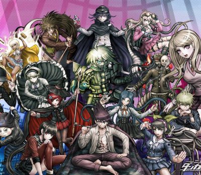 Danganronpa V3: Killing Harmony EU PC Steam Альтергифт