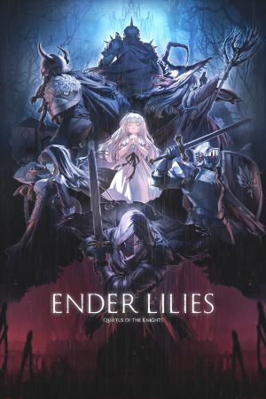 ENDER LILIES: Quietus of the Knights Steam Ключ
