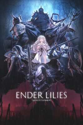 ENDER LILIES: Quietus of the Knights Steam Ключ