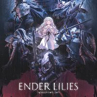 ENDER LILIES: Quietus of the Knights Steam Ключ