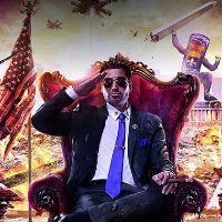 Saints Row IV Steam Ключ