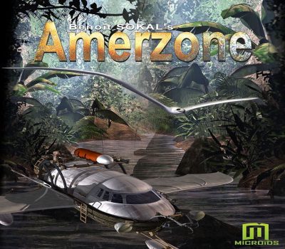 Amerzone: The Explorer's Legacy (1999) PC Steam Ключ