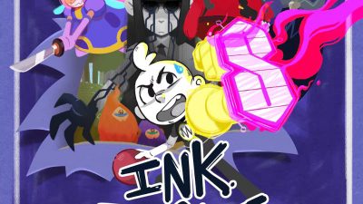 Ink Inside EU Xbox Series X|S Ключ