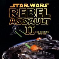 STAR WARS Rebel Assault II The Hidden Empire PS5 Аккаунт