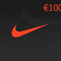 Nike €100 Подарочная карта ES