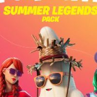 Fortnite - Summer Legends Pack AR XBOX One / Xbox Series X|S Ключ