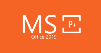 MS Office 2019 Professional Plus Retail Ключ
