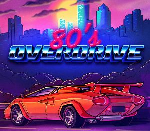 80's OVERDRIVE PC Steam Ключ