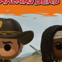 Funko Fusion - The Walking Dead Pack DLC EU PS5 Ключ